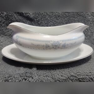 Shefield Vintage Gravy Boat